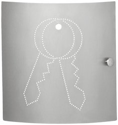 Szafka na klucze Burg Wächter Como 6401/22 Ni 9410 Ilośc haków 22