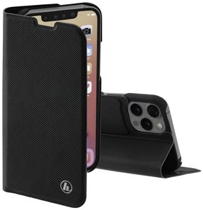 Hama Slim Pro Futerał booklet Apple iPhone 13 Pro czarny