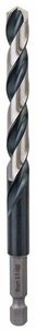 Wiertła kręte HSS Impact Control z chwytem sześciokątnym, 9 x 81 x 125 mm, 1 opakowanie Wiertło kręte do metalu Bosch Accessories 2608577062 1 szt.