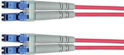 Kabel światłowodowy Telegärtner L00871A0006, złącze męskie LC, złącze męskie LC, 2.00 m