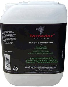 Koncentrat do czyszczenia Tornador Tornador-Clean 5000 ml Reiniger-Konzentrat 877925 5 l