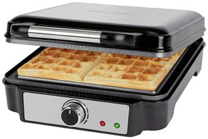 Gofrownica Profi Cook PC-WA 1241, czarny
