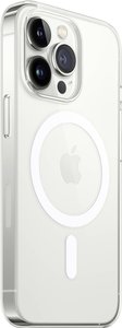 Apple Clear Case mit MagSafe Futerał backcase Apple iPhone 13 Pro przeźroczysty