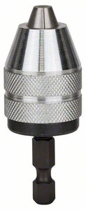 Szybkozaciskowy uchwyt wiertarski Bosch 2608572072, 1-6 mm