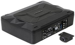 Samochodowy subwoofer aktywny Crunch GP600, 200 W