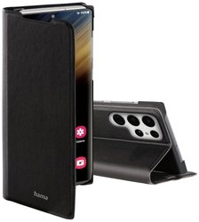 Hama Slim Pro Futerał booklet Samsung Galaxy S22 Ultra czarny Funkcja podstawki