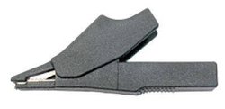 Zacisk szczękowy zabezpieczający, 2 mm, czarny Multistyk MC, przetestowany SKK-200