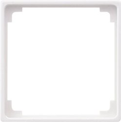 Ramka z częścią pośrednią Jung A590ZWW śnieżnobiały