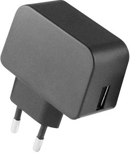 HN Power HNP06-USBL6 Ładowarka USB 7.5 W gniazdo Maksymalne natężenie wyjściowe 1500 mA Ilość wyjść: 1 x USB stabilizacja