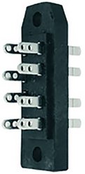 Telegärtner J00041A0913 Złącze żeńskie wielopunktowe 1 szt.