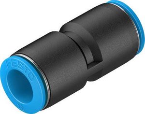 Łącznik prosty FESTO QS-12-20    Średnica rury: 12 mm   1 szt.