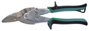 Nożyce do blachy 240 mm prawe C.K T4537AR