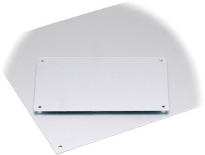 Płyta aluminiowa do obudowy CARDMASTER FP Fibox FP 17/16 77.20070