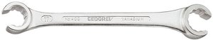 400 24X27 - GEDORE - klucz oczkowy podwójny otwarty profil UD 24x27 mm Klucz oczkowy podwójny Gedore 400 24X27 6058750 24 - 27 mm