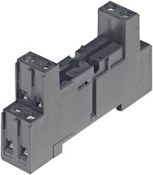 Gniazdo przekaźnika TE Connectivity RT78725 1860306-1, 1 szt.