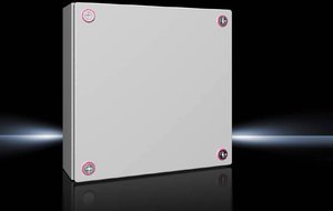 Obudowa instalacyjna Rittal KX 1507.000 1507000, IP66, 300 mm x 300 mm x 120 mm, 1 szt.