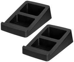 Stojak do głośnika My Wall HS32-1L HS32-1L, Uchylny, czarny, 2 szt.