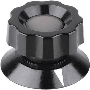 Pokrętło Mentor 475.61 475.61, ze wskaźnikiem, (Ø x W) 42 mm x 28 mm, 1 szt.