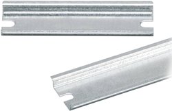 Szyna Fibox ARM 0808 bez perforacji blacha stalowa 65 mm 1 szt.