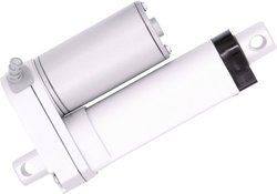 Siłownik elektryczny Drive System Europe by MSW DSZY1-24-10-100-STD-IP65, 24 V/DC, Długość skoku 100 mm, 250 N