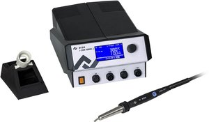 Stacja lutownicza Ersa i-CON VARIO 2 mit i-TOOL AIR S 0ICV2000A 200 W +50 - +550 °C