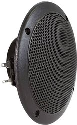 Visaton FR 13 WP - 4 Ohm 5 cal 13 cm Głośnik szeroko pasmowy 40 W 4 Ω czarny Odporny na wodę morską