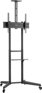 Stojak na kółkach do telewizora SpeaKa Professional SP-TVC-310, 94,0 cm - 203,2 cm (37 - 80'') Stojak na kółkach do telewizora SpeaKa Professional, 94,0 cm (37'') - 177,8 cm (70'')