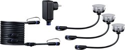 Lampa zewnętrzna do zabudowy LED (Zestaw bazowy) Paulmann  93692 System oświetlenia Plug&Shine 3 W 100 lm
