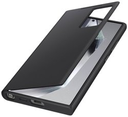 Samsung Smart View Wallet Futerał booklet Samsung Galaxy S24 Ultra czarny