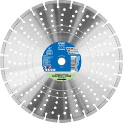 PFERD 68000049 Ds Sg Tarcza tnąca diamentowa Średnica 400 mm Średnica otworu 25.4 mm 1 szt.