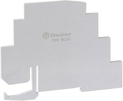 Finder 093.01 Separator z tworzywa