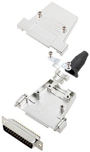 Złącze MCX Telegärtner J01271A0181 J01271A0181 złącze, proste 50 Ω 1 szt.