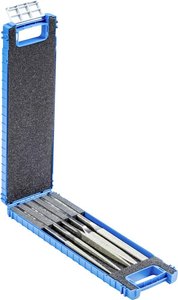 Zestaw pilników diamentowych PFERD DF 2627 D 181 15826273  1 szt.
