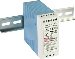 Zasilacz na szynę DIN Mean Well MDR-40-12, 12 V/DC, 3.33 A, 40 W