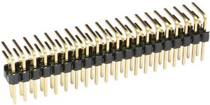 econ connect SL25WD80GA Listwa złączy męskich (standardowa) 1 szt.