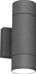 Zewnętrzna lampa ścienna Megatron RUNO Rund MT69045 IP54