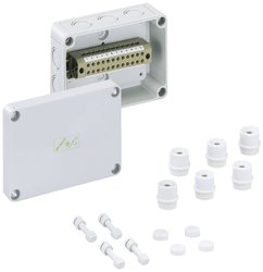 Skrzynka rozdzielcza Spelsberg RKKi 4/15-15x4q 63240401, IP66, 94 mm x 130 mm x 57 mm , 1 szt.