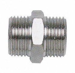 Podwójna nakrętka Aerotec  2005022Z  30 mm 1 szt.