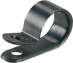 Obejma kablowa Panduit CCH31-S10-C0 7.90 mm (max) przykręcany  stabilność UV 1 szt.