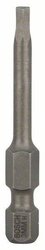 Bit szcześciokątny Bosch Accessories 2607001732  3 mm E 6.3 3 szt.