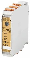 Eaton EMS2-DOS-T-9-24VDC 192397 Starter bezpośredni Moc silnika przy 400 V 3 kW Moc silnika przy 230 V 1.5 kW 24 V/DC Natężenie znamionowe 9 A