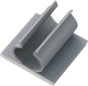 Gniazdo montażowe TRU COMPONENTS 543379, 12.70 mm (max), 1 szt.