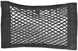 Siatka do przechowywania NS-6 elastyczna z rzepem Siatka do przechowywania ProPlus 230106