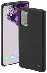Hama Finest Sense Cover Samsung Galaxy S20 (5G) czarny Ładowarka indukcyjna
