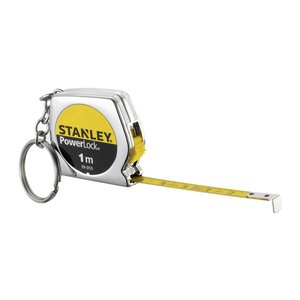 Taśma z tworzywa Powerlock 1m/6,35mm Taśma miernicza STANLEY  0-39-055
