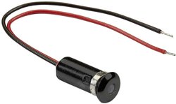 Lampka sygnalizacyjna LED Mentor 2660.8305 2660.8305, 8 mm