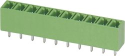 Obudowa złącza pin męskiego na PCB Phoenix Contact MCV 1,5/ 2-G-5,08 1836299, wire-to-board, piny: 2, 8 A, 1 szt.