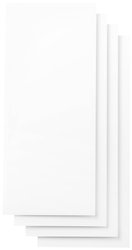 Cricut Joy™ Smart Label™ Winyl do zapisu — trwały, przezroczysty Cricut Joy™ Smart Label™ 4er Folia  przezroczysty