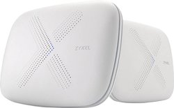 System ZyXEL Multy X WSQ50 Tri-band WLAN AC3000 Set (2 sztuki) Sieć Mesh ZyXEL Multy X WSQ50 Tri-band Mesh WLAN System