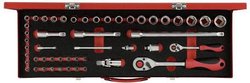 Nasadka zestaw  Gedore RED R46004049 3300010  1 szt.